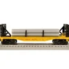 Trains*Lionel 6-26616 O Gauge Union Pacific Bulkhead Flatcar with Pipes - Model Train Junction: Quality Parts and Art Supplies
