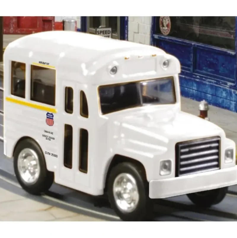 Trains*Lionel 6-22449 O Gauge Union Pacific Crew Bus - Model Train Junction: Quality Parts and Art Supplies