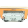 Trains|Lionel 6-27016 O gauge Union Pacific PS-2 Hopper #1312 - Model Train Junction: Quality Parts and Art Supplies