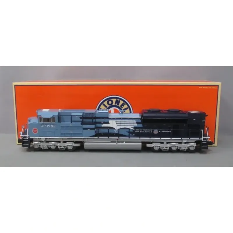 Trains*Lionel 6-28261 O Gauge UP Heritage Missouri Pacific SD70ACe Diesel Engine #1982 - Model Train Junction: Quality Parts and Art Supplies