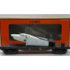 Trains*Lionel 6-26301 O Gauge UPS Flatcar with Airplane - Model Train Junction: Quality Parts and Art Supplies