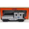 Trains*Lionel 6-36552 O Gauge US Steel Work Illuminated Caboose #36552 - Model Train Junction: Quality Parts and Art Supplies