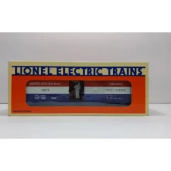 Trains*Lionel 6-16679 O Gauge USPS Operating Mail Car LN/Box - Model Train Junction: Quality Parts and Art Supplies