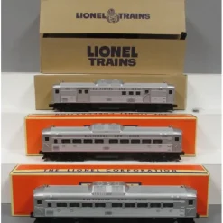 Trains*Lionel 6-38311 O Gauge 2276W Budd RDC Commuter Train Set - Model Train Junction: Quality Parts and Art Supplies