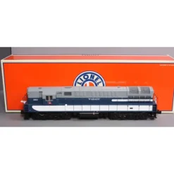 Trains*Lionel 6-28307 O Gauge Wabash FM Train Master Diesel Locomotive #550 - Model Train Junction: Quality Parts and Art Supplies