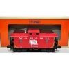 Trains*Lionel 6-27628 O Gauge Wabash Northeastern Caboose #02222 - Model Train Junction: Quality Parts and Art Supplies