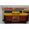 Trains*Lionel 6-6449 O Gauge Wendy's N5C Caboose LN/Box - Model Train Junction: Quality Parts and Art Supplies