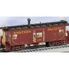 Trains*Lionel 6-27612 O Gauge Western Pacific Bay Lighted Window Caboose #446 - Model Train Junction: Quality Parts and Art Supplies