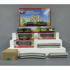 Trains*Lionel 6-30122 O Gauge Wizard of Oz Steam Train Set - Model Train Junction: Quality Parts and Art Supplies