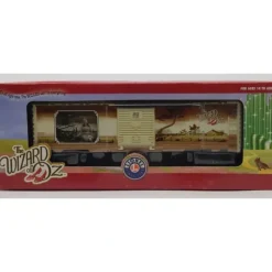 Trains*Lionel 6-39318 O Gauge Wizard Of Oz Box Car #2 - Model Train Junction: Quality Parts and Art Supplies