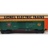 Trains*Lionel 6-9847 O Gauge Wolfschmidt Vodka Billboard Refrigerator Car LN/Box - Model Train Junction: Quality Parts and Art Supplies