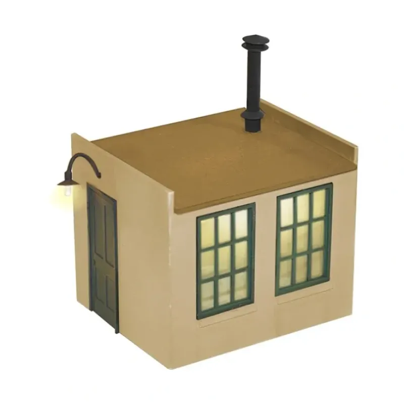 Trains*Lionel 6-37914 O Gauge Work House Building MT/Box - Model Train Junction: Quality Parts and Art Supplies