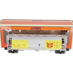 Trains*Lionel 6-27537 O Government Of Canada Cylindrical Hopper LN/Box - Model Train Junction: Quality Parts and Art Supplies