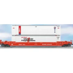 Trains*Lionel 6-27546 O Greenbrier All-Purpose Husky Stack - Model Train Junction: Quality Parts and Art Supplies