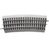 Trains*Lionel 6-12055 O-72 Half Curved FasTrack Section Sold By Piece - Model Train Junction: Quality Parts and Art Supplies