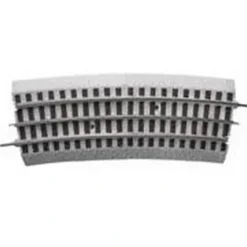 Trains*Lionel 6-12055 O-72 Half Curved FasTrack Section Sold By Piece - Model Train Junction: Quality Parts and Art Supplies