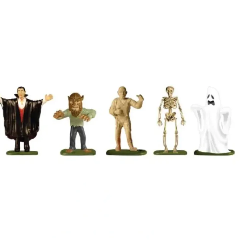 Trains*Lionel 6-24264 O Halloween Figures (Set of 5) - Model Train Junction: Quality Parts and Art Supplies