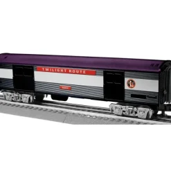 Trains*Lionel 2427960 O Halloween "Harvest" Streamlined Baggage Car - Model Train Junction: Quality Parts and Art Supplies