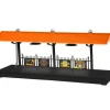 Trains*Lionel 6-37954 O Halloween Station Platform - Model Train Junction: Quality Parts and Art Supplies