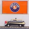 Trains*Lionel 6-18463 O Hot Rod Inspection Vehicle - Model Train Junction: Quality Parts and Art Supplies