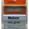 Trains*Lionel 6-12987 O Intermodal Containers (Pack of 3) NIB - Model Train Junction: Quality Parts and Art Supplies