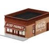 Trains*Lionel 6-37953 O Jacob's Pharmacy Coca-Cola MT/Box - Model Train Junction: Quality Parts and Art Supplies