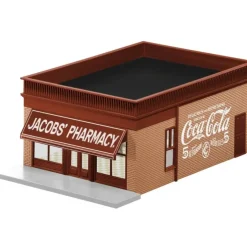 Trains*Lionel 6-37953 O Jacob's Pharmacy Coca-Cola MT/Box - Model Train Junction: Quality Parts and Art Supplies