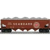 Trains*Lionel 6-22450 O KL DC HOPPER/GRAVEL,SAL #38982 - Model Train Junction: Quality Parts and Art Supplies