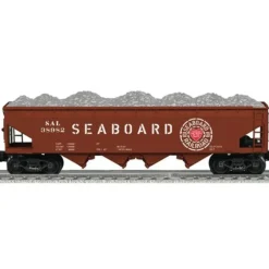 Trains*Lionel 6-22450 O KL DC HOPPER/GRAVEL,SAL #38982 - Model Train Junction: Quality Parts and Art Supplies