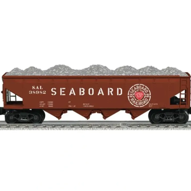 Trains*Lionel 6-22450 O KL DC HOPPER/GRAVEL,SAL #38982 - Model Train Junction: Quality Parts and Art Supplies