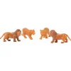Trains*Lionel 6-21610 O K-Line Circus Animals Lions & Tigers (Set of 4) - Model Train Junction: Quality Parts and Art Supplies