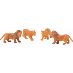 Trains*Lionel 6-21610 O K-Line Circus Animals Lions & Tigers (Set of 4) - Model Train Junction: Quality Parts and Art Supplies