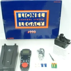 Trains*Lionel 6-14295 O LEGACY Control System Command Set #990 EX/Box - Model Train Junction: Quality Parts and Art Supplies