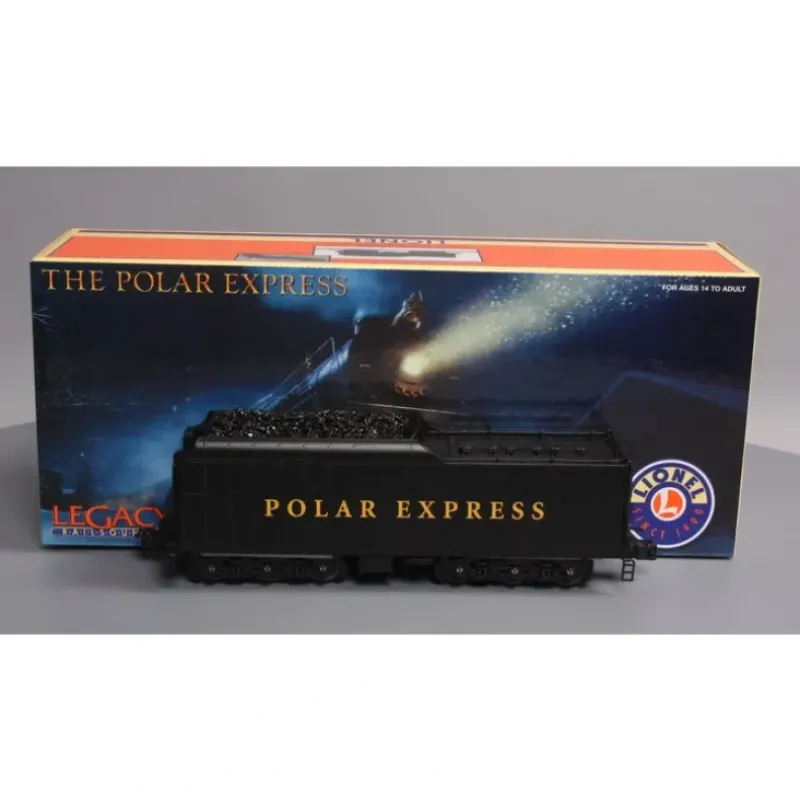 Trains*Lionel 6-11151 O Legacy Polar Express Tender w/RS - Model Train Junction: Quality Parts and Art Supplies