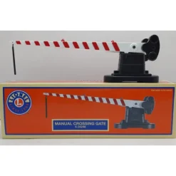 Trains*Lionel 6-24248 O Manual Crossing Gate - Model Train Junction: Quality Parts and Art Supplies