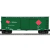 Trains*Lionel 6-22515 O Milwaukee Road/Railway Express Boxcar - Model Train Junction: Quality Parts and Art Supplies