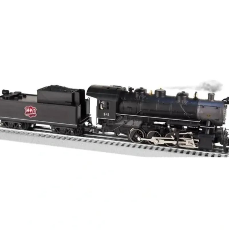 Trains*Lionel 6-11274 O MKT Legacy Steam Locomotive #46 - Model Train Junction: Quality Parts and Art Supplies