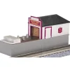 Trains*Lionel 6-22660 O Moose Pond Creamery Operating Loading Depot MT/Box - Model Train Junction: Quality Parts and Art Supplies