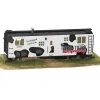 Trains*Lionel 6-21663 O Moo-Town Creamery Bunk Car Ice Cream Shop - Model Train Junction: Quality Parts and Art Supplies