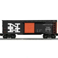 Trains|Lionel 6-22641 O New Haven Boxcar #36438 - Model Train Junction: Quality Parts and Art Supplies