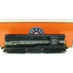 Trains*Lionel 6-18386 O New York Central H16-44 Non-Powered Diesel Locomotive #7002 - Model Train Junction: Quality Parts and Art Supplies