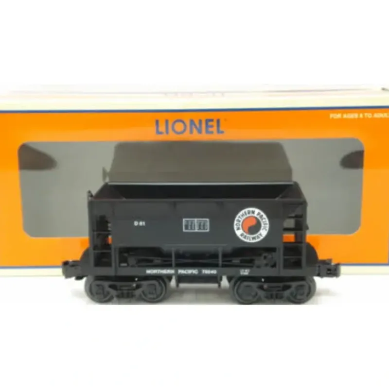 Trains|Lionel 6-26401 O Northern Pacific Ore Car #78540 - Model Train Junction: Quality Parts and Art Supplies