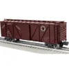 Trains*Lionel 2442181 O Northern Pacific Single Sheath Boxcar #28544 - Model Train Junction: Quality Parts and Art Supplies