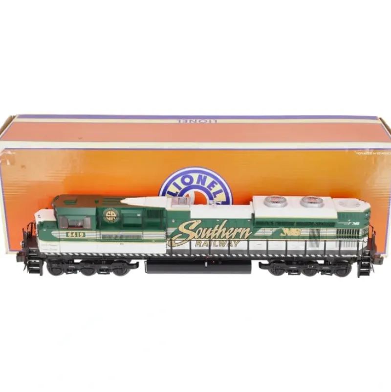 Trains*Lionel 6-28344 O NS Heritage Southern SD70ACe Diesel Locomotive #6419 w LEGACY EX/Box - Model Train Junction: Quality Parts and Art Supplies