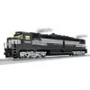 Trains*Lionel 6-28369 O NYC "Lightning Stripe" DD35A Diesel Locomotive #9950 - Model Train Junction: Quality Parts and Art Supplies