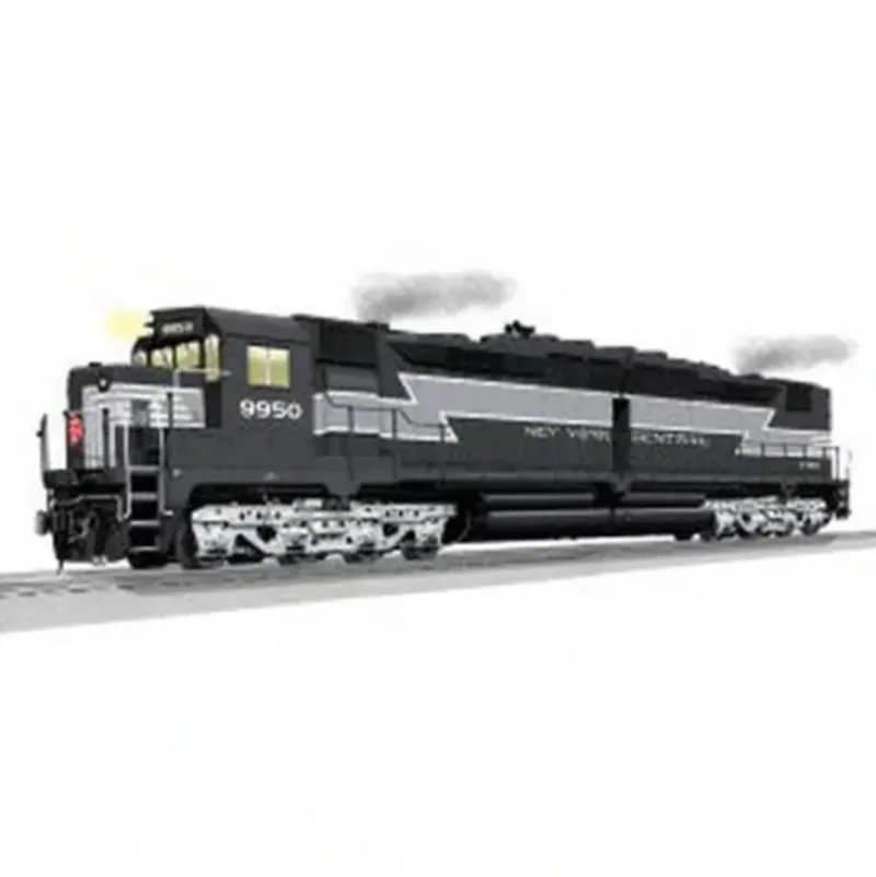 Trains*Lionel 6-28369 O NYC "Lightning Stripe" DD35A Diesel Locomotive #9950 - Model Train Junction: Quality Parts and Art Supplies