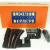 Trains*Lionel 6-23011 O O31 Right Hand Remote Control Switch Turnout - Model Train Junction: Quality Parts and Art Supplies