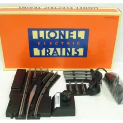 Trains*Lionel 6-23011 O O31 Right Hand Remote Control Switch Turnout - Model Train Junction: Quality Parts and Art Supplies