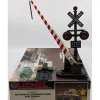 Trains*Lionel 6-62162 O Operating Crossing Gate & Signal - Model Train Junction: Quality Parts and Art Supplies