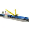 Trains*Lionel 6-37002 O Operating Plutonium Cars (Set of 2) - Model Train Junction: Quality Parts and Art Supplies